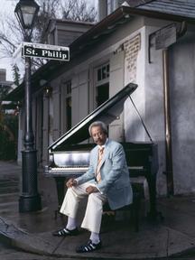 Allen Toussaint Only Australian Headline Show @ The Basement